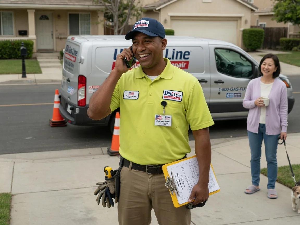 Gas Line Installation Pe Ell, WA FAQs